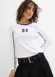 Longsleeve van katoen, bonprix