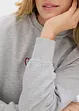 Sweater van katoenmix, bonprix