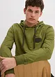Hoodie van biologisch katoen, bonprix
