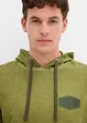 Hoodie van biologisch katoen, bonprix