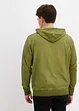 Hoodie van biologisch katoen, bonprix