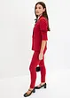 Blazer zonder knopen met 3/4 mouwen, bonprix