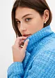 Bouclé blazer, bonprix