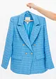 Bouclé blazer, bonprix