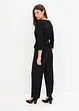 Jumpsuit 3/4 mouw, bonprix