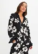 Gedessineerde blouse, bonprix