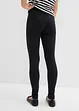Legging met biologisch katoen (set van 2), bonprix