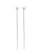 Elli oorstekers van 925 sterling zilver, elli