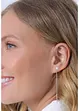 Elli oorstekers van 925 sterling zilver, elli