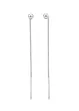 Elli oorstekers van 925 sterling zilver, elli