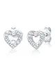 Elli oorstekers van 925 sterling zilver, elli