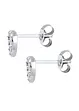 Elli oorstekers van 925 sterling zilver, elli