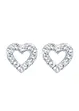Elli oorstekers van 925 sterling zilver, elli