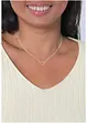 Elli ketting van 925 sterling zilver, elli