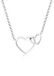 Elli ketting van 925 sterling zilver, elli