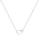 Elli ketting van 925 sterling zilver, elli