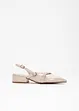 Slingback pumps, bonprix