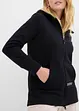 Super soft, lang sweatvest, bonprix