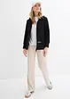 Super soft, lang sweatvest, bonprix