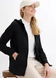 Super soft, lang sweatvest, bonprix