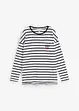 Longsleeve van biologisch katoen, bonprix