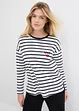 Longsleeve van biologisch katoen, bonprix