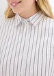 Oversized blouse van popeline, bonprix