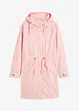 Lange parka met capuchon, bonprix