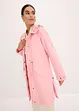 Lange parka met capuchon, bonprix