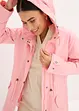 Lange parka met capuchon, bonprix