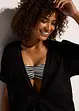 Transparante strandblouse, bonprix