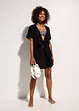 Transparante strandblouse, bonprix