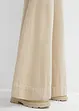 Twill broek van katoen, bonprix