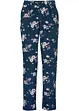 Viscose instapbroek met comfortband, bonprix