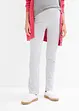 2-in-1 jersey zwangerschapsbroek voor de zwangerschap en daarna, straight, bonprix