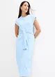 Midi jurk van jersey, bonprix