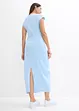 Midi jurk van jersey, bonprix