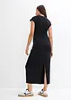 Midi jurk van jersey, bonprix