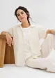 Blouse van seersucker, bonprix