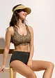 Bralette bikini (2-dlg. set), bonprix