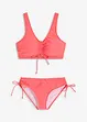 Bralette bikini (2-dlg. set), bonprix