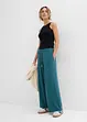 Jersey broek van soepele viscose, bonprix