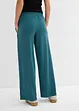 Jersey broek van soepele viscose, bonprix