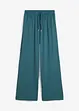 Jersey broek van soepele viscose, bonprix