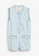 Jeans gilet, bonprix