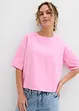 T-shirt van puur biologisch katoen, bonprix