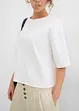 T-shirt van puur biologisch katoen, bonprix