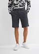 Chino bermuda met vouw, relaxed fit, bonprix
