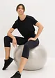 Ultra lichte sportlegging met comfort tailleband, bonprix