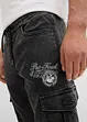 Instap jeans regular fit, tapered, bonprix